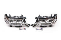 Toyota Land Cruiser 200 2007–2021 Koplampen 2016+ (Standaard) foto 3
