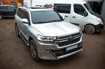 Toyota Land Cruiser 200 2007–2021 Koplampen 2016+ (Standaard) foto 9
