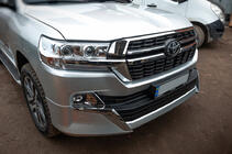 Toyota Land Cruiser 200 2007–2021 Koplampen 2016+ (Standaard) foto 10