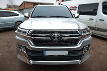 Toyota Land Cruiser 200 2007–2021 Koplampen 2016+ (Standaard) foto 8