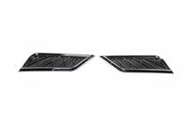 Lexus LX570/450d 2008–2022 Afdekkappen voor uiteinden achterbumper (2016+, 2 stuks) foto 4