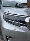 Toyota Land Cruiser Prado 150 2009–2023 Koplampen vóór Lexus-design 4-LED V1 (2017+, set van 2) foto 3