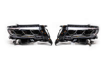 Toyota Land Cruiser Prado 150 2009–2023 Voorlampen Lexus-design-3-LED V1 (2017+, 2 stuks) foto 3
