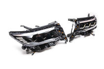 Toyota Land Cruiser Prado 150 2009–2023 Voorlampen Lexus-design-3-LED V1 (2017+, 2 stuks) foto 4