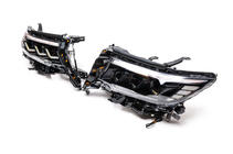 Toyota Land Cruiser Prado 150 2009–2023 Voorlampen Lexus-design-3-LED V1 (2017+, 2 stuks) foto 5
