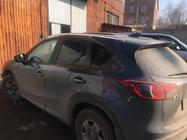 Mazda CX-5 2012–2017 Originele dakrails V2 (2 stuks) foto 8