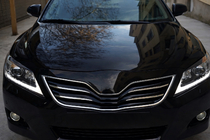 Toyota Camry 2006–2011 Voorste LED-koplampen (facelift, 2 stuks) foto 1