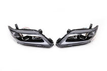 Toyota Camry 2006–2011 Voorste LED-koplampen (facelift, 2 stuks) foto 6