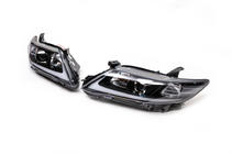 Toyota Camry 2006–2011 Voorste LED-koplampen (facelift, 2 stuks) foto 4