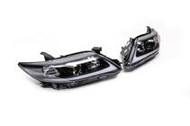 Toyota Camry 2006–2011 Voorste LED-koplampen (facelift, 2 stuks) foto 7