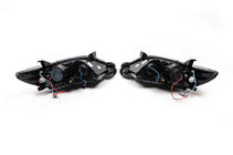 Toyota Camry 2006–2011 Voorste LED-koplampen (facelift, 2 stuks) foto 8