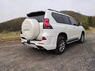 Toyota Land Cruiser Prado 150 2009–2023 TRD Easy-kit complete bodykit (2017-) foto 3