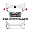 Toyota Land Cruiser Prado 150 2009–2023 TRD Easy-kit complete bodykit (2017-) foto 1