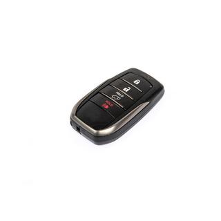 Geüpgradede sleutel V1 Toyota Land Cruiser 200 2007–2021 foto 2