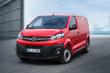 Nieuwe Opel Vivaro 2019 foto 6