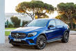 Review van de coupé-crossover Mercedes-Benz GLC Coupe foto 3