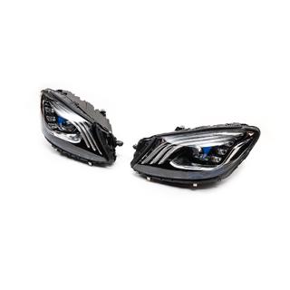 Facelift voor koplampen met modules (OEM)