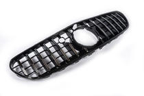 Mercedes S-class C217 Coupé 2014–2020 BRB radiateurgrille (voor COUPE) foto 4