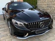 Mercedes S-class C217 Coupé 2014–2020 BRB radiateurgrille (voor COUPE) foto 5