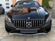 Mercedes S-class C217 Coupé 2014–2020 BRB radiateurgrille (voor COUPE) foto 7