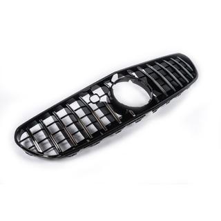 BRB radiateurgrille (voor COUPE) Mercedes S-class C217 Coupé 2014–2020 foto 4