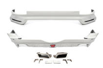 Mitsubishi Pajero Wagon IV 2006–2021 Bodykit-set (spuitklaar) foto 1