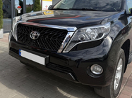 Toyota Land Cruiser Prado 150 2009–2023 LED-koplampen voorzijde (2013-2017, 2 stuks) foto 8