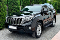 Toyota Land Cruiser Prado 150 2009–2023 LED-koplampen voorzijde (2013-2017, 2 stuks) foto 3