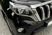 Toyota Land Cruiser Prado 150 2009–2023 LED-koplampen voorzijde (2013-2017, 2 stuks) foto 1