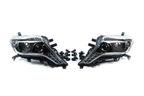 Toyota Land Cruiser Prado 150 2009–2023 LED-koplampen voorzijde (2013-2017, 2 stuks) foto 5