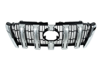 Toyota Land Cruiser Prado 150 2009–2023 Radiateurgrille 2013-2017 (standaard) foto 3