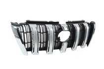 Toyota Land Cruiser Prado 150 2009–2023 Radiateurgrille 2013-2017 (standaard) foto 5