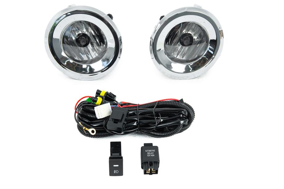 Toyota Land Cruiser Prado 150 2009–2023 Mistlampen (2 stuks 2013-2017) Image