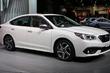 Subaru Legacy sedan, modeljaar 2020 foto 3