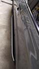 Hyundai Santa Fe 2 2006–2012 Side steps Fullmond (2 stuks, aluminium) foto 7