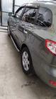 Hyundai Santa Fe 2 2006–2012 Side steps Fullmond (2 stuks, aluminium) foto 12