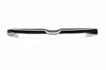 Toyota Land Cruiser Prado 150 2009–2023 Chromen sierlijst boven kenteken (design 2018) foto 6