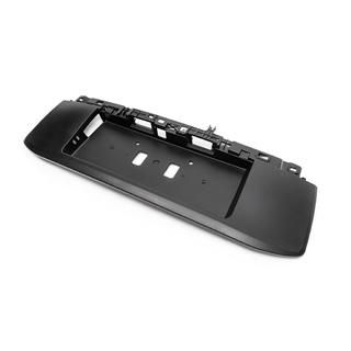 Chromen sierlijst boven kenteken (design 2018) Toyota Land Cruiser Prado 150 2009–2023 foto 3