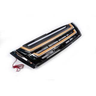 Radiateurgrille 2013-2017 (Modellista) Toyota Land Cruiser Prado 150 2009–2023 foto 4