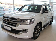 Toyota Land Cruiser 200 2007–2021 Radiateurgrille 2016-2021 (design 2019) Zonder camera foto 5