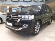 Toyota Land Cruiser 200 2007–2021 Radiateurgrille 2016-2021 (design 2019) Zonder camera foto 6