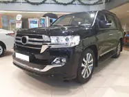 Toyota Land Cruiser 200 2007–2021 Radiateurgrille 2016-2021 (design 2019) foto 6