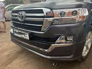 Toyota Land Cruiser 200 2007–2021 Radiateurgrille 2016-2021 (design 2019) foto 7