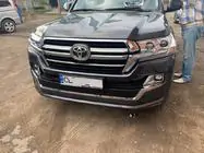 Toyota Land Cruiser 200 2007–2021 Radiateurgrille 2016-2021 (design 2019) foto 8