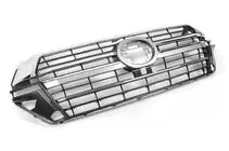 Toyota Land Cruiser 200 2007–2021 Radiateurgrille 2016-2021 (design 2019) foto 2