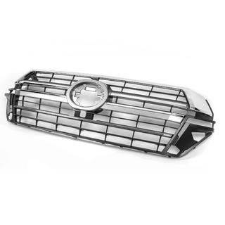Radiateurgrille 2016-2021 (design 2019) Toyota Land Cruiser 200 2007–2021 foto 1
