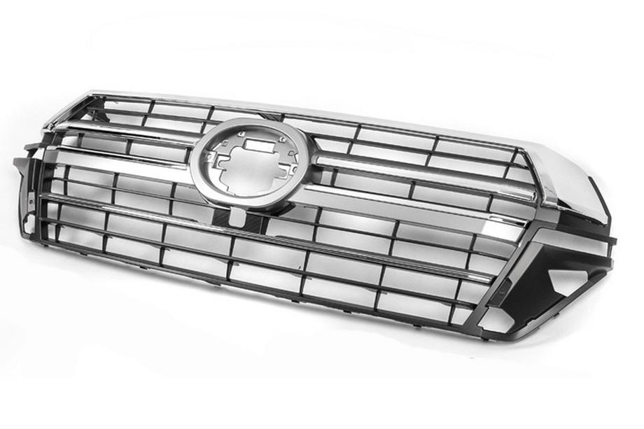 Toyota Land Cruiser 200 2007–2021 Radiateurgrille 2016-2021 (design 2019) Zonder camera Image