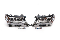 Toyota Land Cruiser 200 2007–2021 Restyling kit van LC200 2008-2015 naar 2019 Executive foto 12