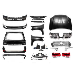 Restyling kit van LC200 2008-2015 naar 2019 Executive Toyota Land Cruiser 200 2007–2021 foto 2