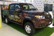 Review van de vernieuwde UAZ Pickup foto 2